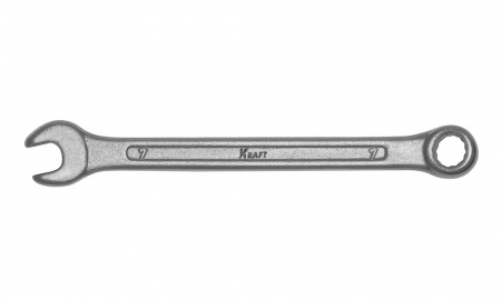 Ключ комбинированный  7*7 "KRAFT" Master