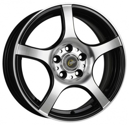Диск колеса Cross Street Y279 BKF 5,5*13/4*98 d58,6 ЕТ35
