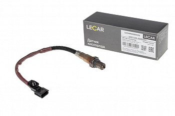 Датчик кислорода Renault Duster 11-, Fluence 10-17, Kaptur 16- 2.0i