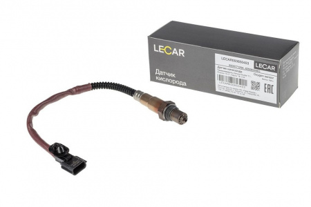 Датчик кислорода Renault Duster 11-, Fluence 10-17, Kaptur 16- 2.0i