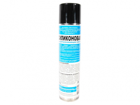 Смазка силиконовая (400 мл) (аэрозоль) с трубочкой "MasterWax"