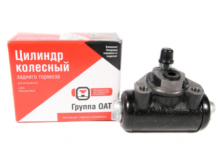 Цилиндр тормозной задний 2105,08,21,1118,2170,2190 "ВИС" (фирм. упаковка ОАТ)