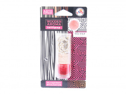 Ароматизатор подвесной с деревянной крышкой "Fouette Wooden Aroma" Lollipop