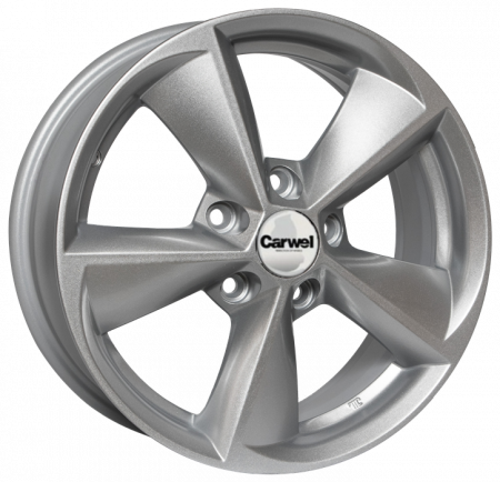 Диск колеса литой Carwel Каган 160 SB 6,5*16/5*114,3 d67,1 ЕТ45