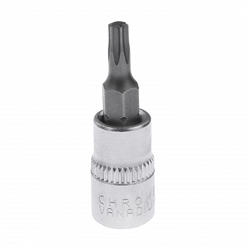 Головка  1/4" со вставкой TORX T20 "AV Steel"