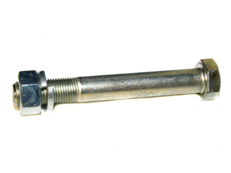 Болт М16*1,5*120 серьги рессоры 3302 в сборе (гайка, гровер)