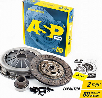 Сцепление 3302-Бизнес,Next дв.4216,А274 Evotech 2.7 в сборе "ASP"