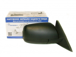 Зеркало боковое2170 "Приора" правое н/о (эл.привод,обогрев,антиблик) "Автоблик 2"
