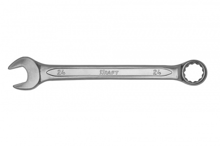 Ключ комбинированный 24*24 "KRAFT"