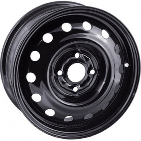 Диск колеса литой SDT U5038R Black 5,5*14/4*100 d54,1 ЕТ38