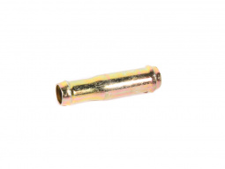 Переходник под шланг (прямой) d=12х14мм (метал.)
