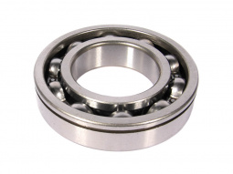 Подшипник КПП 2121 (50209) передн.опора дифференциала,Г-53,3307 перв. вала "ГПЗ" (г.Вологда)