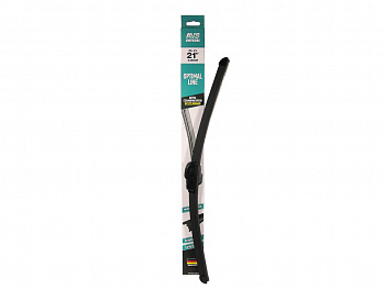 Щетка стеклоочистителя бескаркасная 530мм 21" "AVS" Optimal Line OL-21