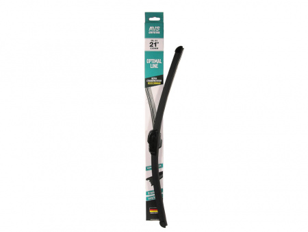 Щетка стеклоочистителя бескаркасная 530мм 21" "AVS" Optimal Line OL-21