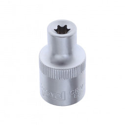 Головка   TORX E- 8 1/2" "AV Steel"