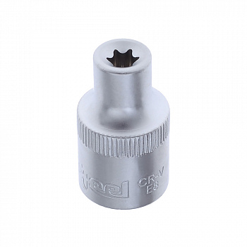Головка   TORX E- 8 1/2" "AV Steel"