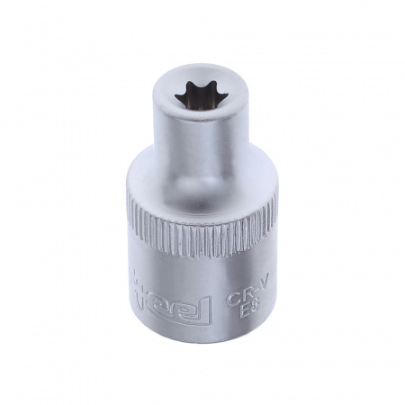 Головка   TORX E- 8 1/2" "AV Steel"