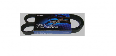 Ремень 1054 генератора УАЗ дв.409.1 (6PK1054) "TANAKI"