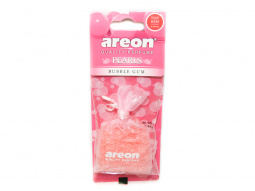 Ароматизатор подвесной мешочек "Areon" PEARLS Bubble Gum (Бубль Гум)