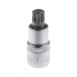 Головка  1/2" со вставкой SPLINE M12 "AV Steel"
