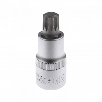 Головка  1/2" со вставкой SPLINE M12 "AV Steel"