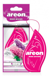 Ароматизатор подвесной картонный "AREON MON AREON" Lilac