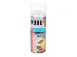 Краска аэрозольная 180 гранат "KUDO" (520 мл)