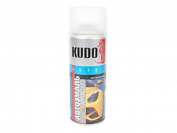 Краска аэрозольная 180 гранат "KUDO" (520 мл)