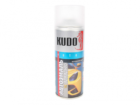 Краска аэрозольная 180 гранат "KUDO" (520 мл)