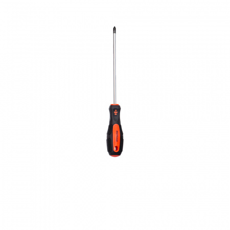 Отвертка крест. РН1*150 мм "AV Steel"