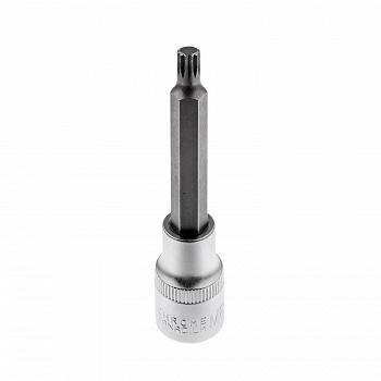 Головка  1/2" со вставкой SPLINE M 8 L100мм "AV Steel"