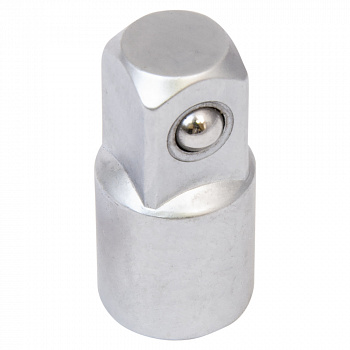 Переходник 3/8 мама - 1/2 папа 36 мм "AV Steel"