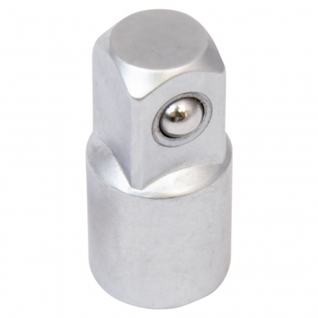 Переходник 3/8 мама - 1/2 папа 36 мм "AV Steel"