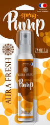 Ароматизатор спрей "AURA FRESH" SPRAY Vanilla