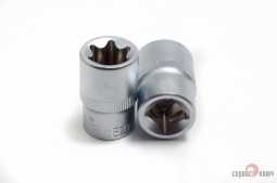 Головка   TORX E-20 "Сервис ключ"