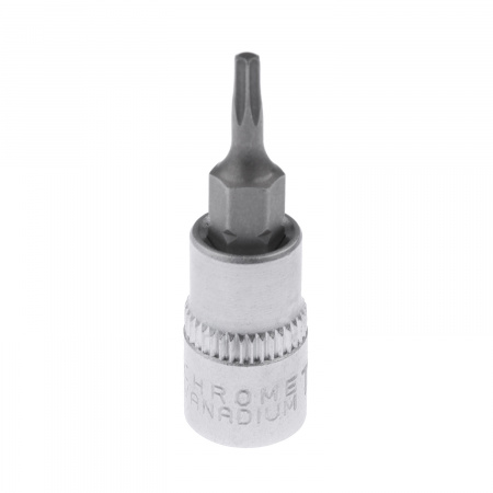 Головка  1/4" со вставкой TORX T10 "AV Steel"