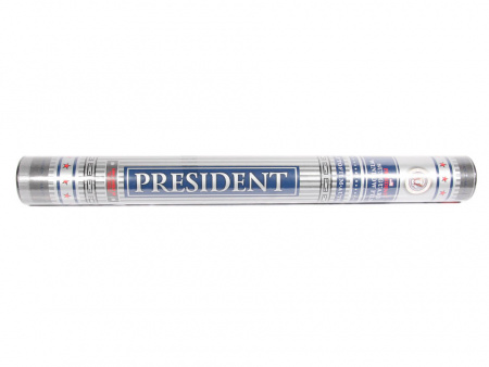 Пленка тонировочная черная 15% в тубе (0,5*3м) "PRESIDENT"