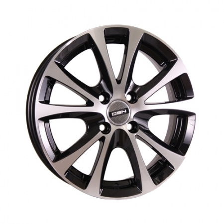 Диск колеса литой Neo 509 BD 6*15/4*114,3 d67,1 ЕТ45