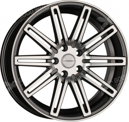 Диск колеса литой VSN CV4 MGMF 9*20/5*114,3 d72,6 ЕТ40
