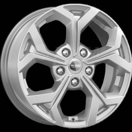 Диск колеса литой K&K КС878(ZV 16_Octavia) Сильвер 6,5*16/5*112 d57,1 ЕТ46 (KC878)