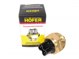 Датчик включения вентилятора ТМ-108 на 2103-07,3110,3302,2141 (87-82) "HOFER"