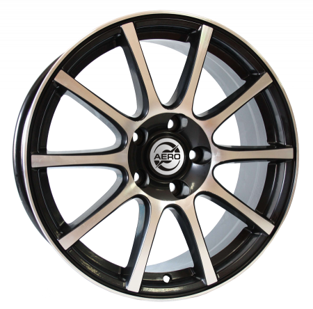 Диск колеса Aero A1251 BFP 6*15/4*100 d60,1 ЕТ47