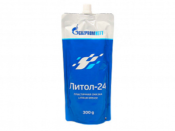 Смазка Литол-24 (300 гр) "Газпромнефть"