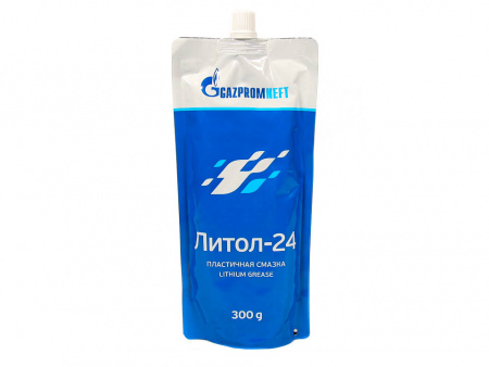 Смазка Литол-24 (300 гр) "Газпромнефть"