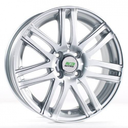 Диск колеса литой Nitro N2O Y279 S 5,5*14/4*100 d73,1 ЕТ45