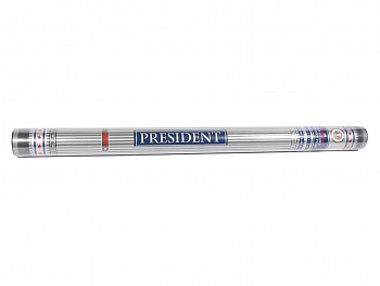 Пленка тонировочная черная 15% в тубе (0,75*3м) "PRESIDENT"