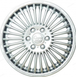 Колпаки декоративные 14" (к-т 4шт) "Mini Cooper"