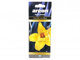 Ароматизатор подвесной картонный "AREON MON AREON" Vanilla Mia