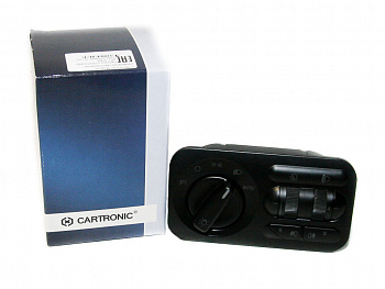 Блок управления светотехникой УАЗ-3163 PATRIOT "CARTRONIC"