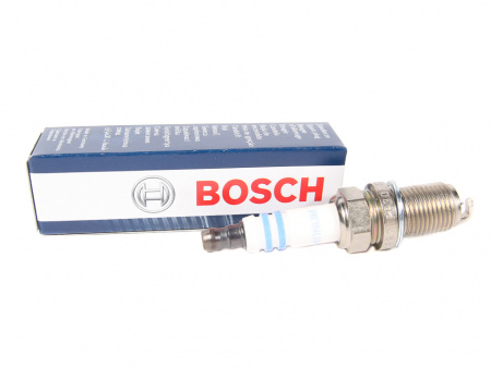 Свеча "BOSCH" 2110-12 (16 кл) FR7DPX платина (шт)